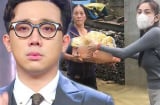 Phản ứng Trấn Thành khi Thủy Tiên nói 'chưa tìm thấy khoản tiền 4,3 tỉ' ủng hộ từ nam MC
