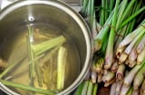 Dùng củ sả đun lên uống hàng ngày: Vừa thải độc gan thận, vừa dưỡng da, giảm cân thần tốc