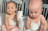 Con gái Lisa nhà Hà Hồ đốn tim cư dân mạng với khoảnh khắc lộ bụng phệ đáng yêu