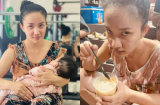 Lê Dương Bảo Lâm treo thưởng 2 triệu cho 'đại hội dìm vợ', mở hàng bằng loạt ảnh xấu của bà xã