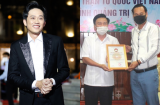 Phía Hoài Linh trao 1 tỷ đồng ủng hộ người dân vùng lũ sau loạt ồn ào từ thiện