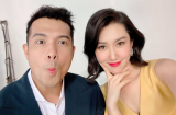 Thúy Ngân than mở tủ lạnh 20 lần một ngày, Trương Thế Vinh lập tức vào bình luận nhiệt tình