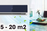 Top 5 điều hòa dưới 10 triệu tiết kiệm điện- làm lạnh nhanh đáng mua
