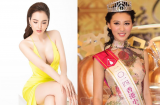 Hoa hậu Diễm Hương bất ngờ cảm thán về chuyện ly hôn của Á hậu Hong Kong 2014
