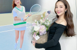'Thư ký Kim' Park Min Young khiến fan 'xỉu' vì nhan sắc và body đỉnh chóp ở tuổi 35
