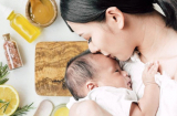 Bí quyết chăm sóc da mặt sau sinh giúp da trắng hồng mịn màng dành cho các mẹ bỉm