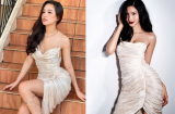 Mai Phương Thúy tiếp tục chứng minh đắng cấp 'đỉnh của chóp' khi đụng hàng với đàn em