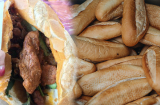 Bánh mì rất tiện cho bữa sáng nhưng có 5 nhóm người đừng dại mà ăn kẻo rước bệnh vào thân