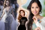 Em gái ca sĩ Cẩm Ly nổi bật bần với cách mix đầm dạ hội cùng nón lá