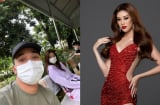 Khánh Vân đã về đến Việt Nam sau 1 tháng chinh chiến Miss Universe 2020