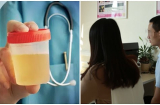 Cưới vợ 7 năm không có con: Các BS tròn mắt khi thấy tất cả 'con giống' đều trốn trong nước tiểu