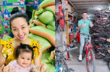 Giữa ồn ào bán hàng giả, vợ chồng Lê Dương Bảo Lâm ghi điểm với hành động này