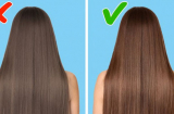 7 dấu hiệu tóc 'kêu cứu' cho thấy bạn gội đầu quá thường xuyên