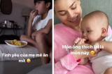 Hà Hồ tiết lộ sở thích ăn uống của hai cậu con trai, quý tử Leon khiến ai cũng bật cười