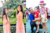 Bà xã Quyền Linh khoe ảnh hai ái nữ: Hồi nhỏ vô cùng đáng yêu, lớn lên xinh đẹp hết nấc