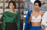 Mợ cả của Mine lộ rõ má chảy xệ và nếp nhăn nhưng body thì săn chắc 6 múi ai cũng phải ghen tỵ
