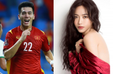 Được Tiến Linh chọn là một trong ba hình mẫu lý tưởng, Diệu Nhi lập tức có phản ứng lầy lội