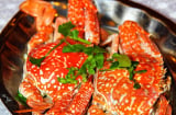 Đầu bếp 5 sao tiết lộ: Hấp cua ghẹ chỉ cần bỏ thêm thứ này đảm bảo ngọt thịt, đậm đà hơn rất nhiều