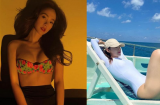 Minh Hằng 'đốt mắt' fan bằng hình ảnh cực nóng bỏng, tiết lộ điểm tự tin nhất trên Sh88bet đăng ký miễn phí