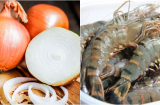 4 thực phẩm “đại kỵ” với hành tây, kết hợp bừa bãi coi chừng hại thân