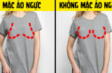 7 lý do vì sao phụ nữ không nên mặc áo ngực suốt cả ngày