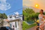 Lệ Quyên một lúc khoe khéo biệt thự và xế hộp, còn ẩn ý về 'tổ ấm' với tình trẻ