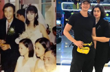 'Cảnh sát hình sự' Võ Hoài Nam khoe ảnh Quatrian shbet hiện đang mở 20 năm trước, nhan sắc cặp đôi gây chú ý