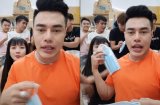Lê Dương Bảo Lâm bị khán giả nhắc nhở vì không đeo khẩu trang khi livestream