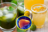 6 loại nước dân dã giúp mát gan, giải nhiệt trong mùa nắng nóng