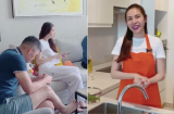 Đập biệt thự 22 tỷ để xây mới, vợ chồng Thủy Tiên hiện đang sống ở căn hộ sang chảnh không kém