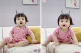 Ái nữ nhà Đông Nhi chính thức gia nhập Tiktok, đến mẹ cũng phải “e ngại” vì độ hot của con gái