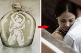 Bức tranh kì lạ tiết lộ khả năng ngoại tình của bạn