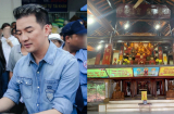 Đàm Vĩnh Hưng gây tranh cãi khi trích tiền từ thiện sửa chùa, phía nhà chùa nói gì?