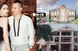 Khoe biệt thự 50 tỷ 1800m2, Vũ Khắc Tiệp tranh thủ rủ Ngọc Trinh về sống cùng