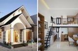 9 mẫu nhà cấp 4 đẹp long lanh, 3-4 phòng ngủ giá chỉ từ 350 triệu đồng cho vợ chồng trẻ ít tiền