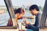 Bà xã làm nũng đòi Quý Bình chuyển tiền 'chuộc tội', nam diễn viên có phản ứng lầy lội