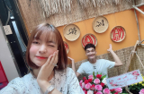 Bà xã Mạc Văn Khoa an ủi chồng giữa ồn ào bán bún đậu có gián và giá đắt đỏ