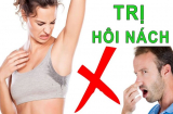 Chỉ một nhánh gừng và nhúm phèn chua 2 nghìn đồng: Khử sạch mùi hôi nách cực hiệu nghiệm
