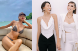 Mỗi lần khoe dáng, bạn thân Kỳ Duyên lại làm chao đảo vì body quá đỗi nuột nà