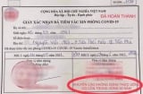 Thực hư khuyến cáo không dùng đồ uống có cồn trong vòng 50 năm sau tiêm vắc-xin Covid -19?