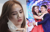'Cô Xuyến' Hoàng Yến xuất hiện với gương mặt băng bó chằng chịt, đau đớn vì từng bị chồng cũ dọa đâm