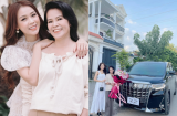 MC Sam sắm xế hộp hạng sang hơn 4 tỷ đồng cho mẹ đi chợ