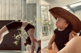 Hà Hồ khoe dáng yoga siêu đỉnh khi uốn lượn khoe đường cong Sh88bet đăng ký miễn phí và dành nụ hôn cho Leon