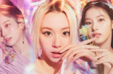 Bộ 3 mỹ nhân của TWICE sở hữu chiếc mũi đẹp sắc nét khiến ai cũng muốn thẩm mỹ theo