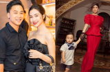 Hòa Minzy khoe món quà 'khủng' mừng sinh nhật ông xã, làm rõ tin đồn con riêng
