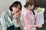 Loạt gợi ý áo sơ mi từ gái Hàn cho ngày hè mát mẻ chẳng cần đau đầu mix đồ ra sao