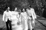 Mẹ ruột Hà Hồ khoe trọn bộ ảnh cưới của con gái tại Đà Lạt, nụ cười hạnh phúc khiến fan xúc động