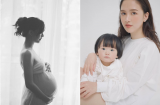 Diễn viên Hà Anh - cô bé ngang ngược của 'Bánh đúc có xương' mang bầu lần hai ở tuổi 24?