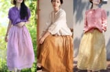 Gợi ý những mẫu chân váy mùa hè sang trọng và nữ tính diện đi làm đi chơi đều được