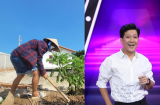 Trường Giang chuyển hẳn sang làm phụ hồ trong thời gian nghỉ dịch